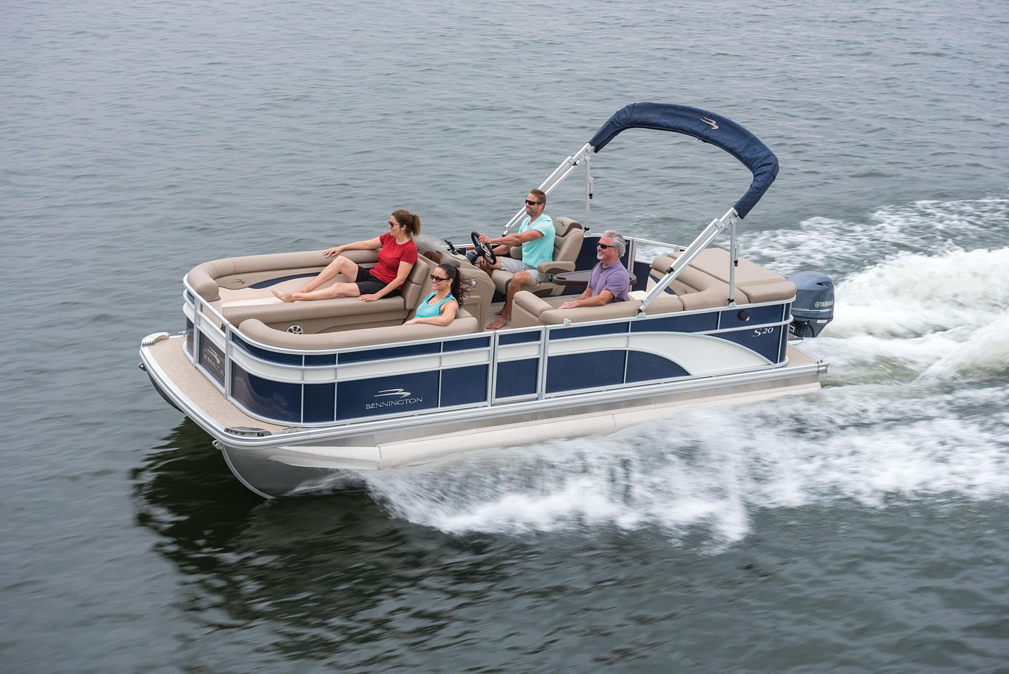 2019 Bennington S20 Cruise | Boating Mag