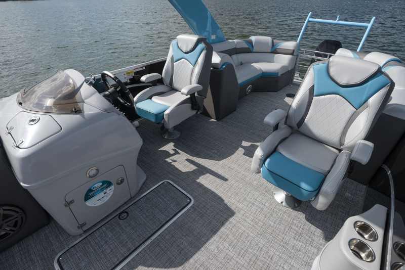 2019 Berkshire 23 RFX Arch STS 3.0