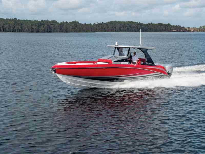 2019 Mystic M3800