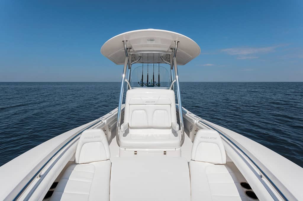 2019 Regulator 23
