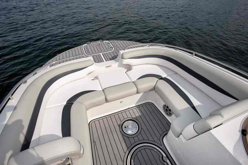 2019 Starcraft MDX 201 IO Surf
