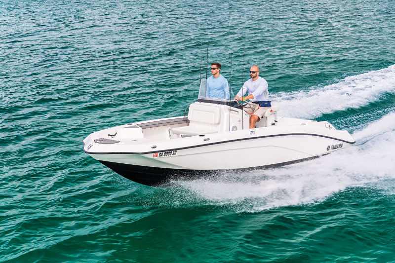 2019 Yamaha 190 FSH Sport