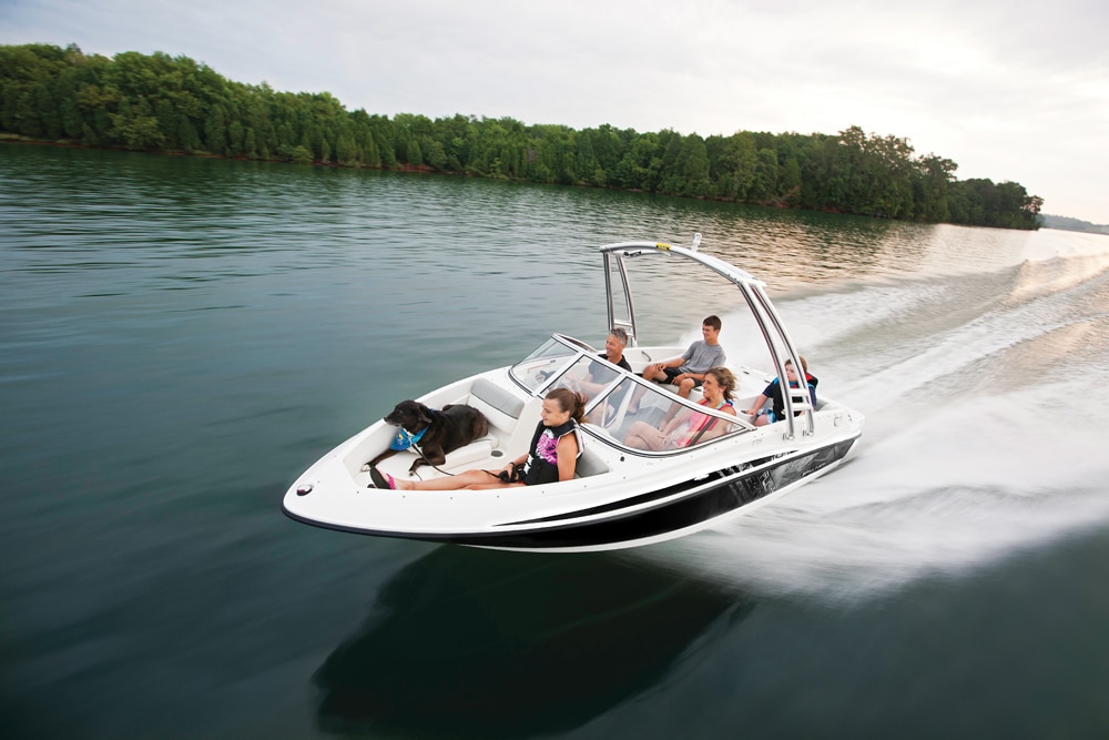 Bayliner 175 BR | Boating Mag