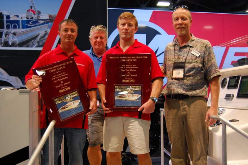 Fertig & Garvin Bermuda Challenge