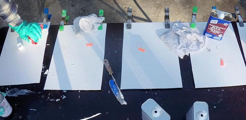 Marine Solvents