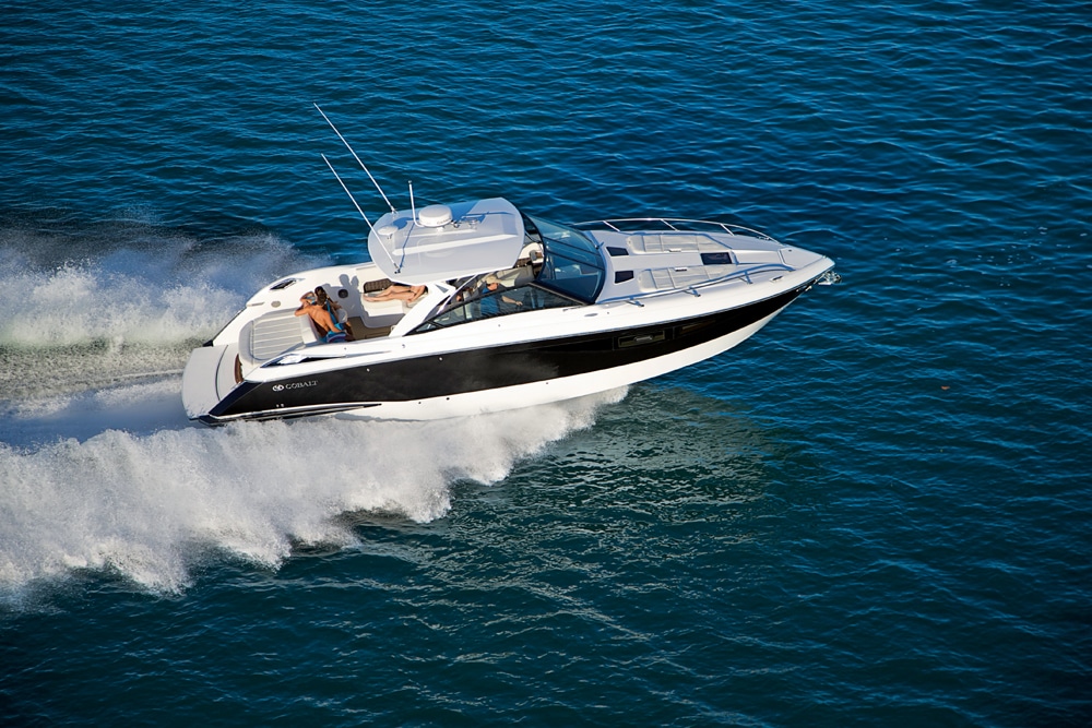 Cobalt A40 | Boating Mag