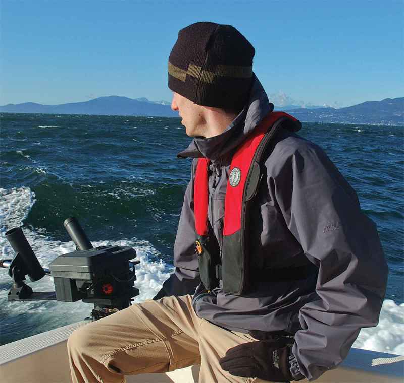 The Importance of Wearing a Life Jacket