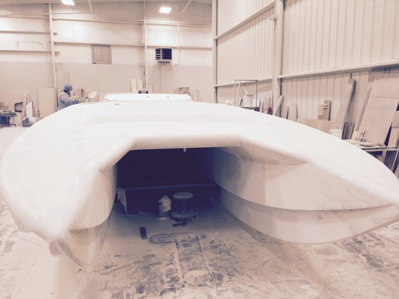 Record-Breaking Boat Design