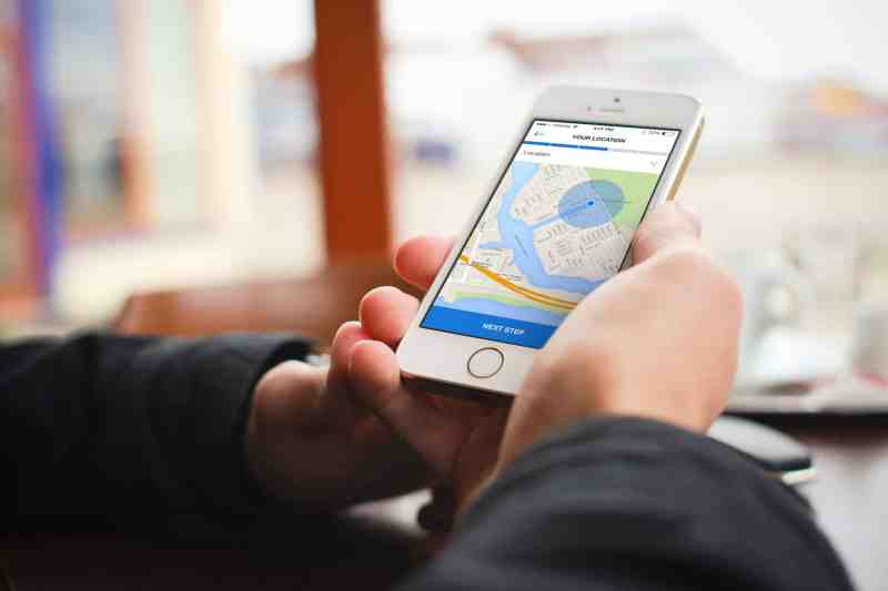 The SlipFinder App The SlipFinder App