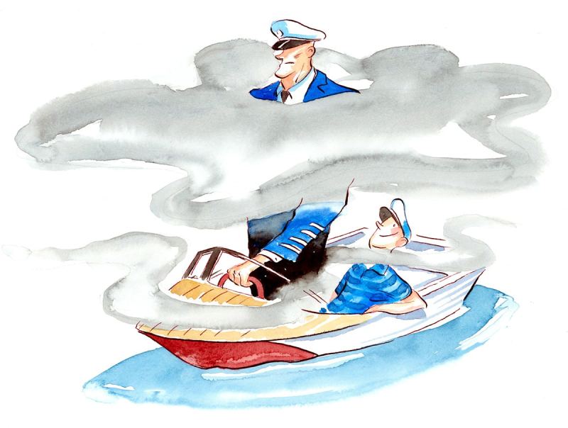 Perils of Autopilots