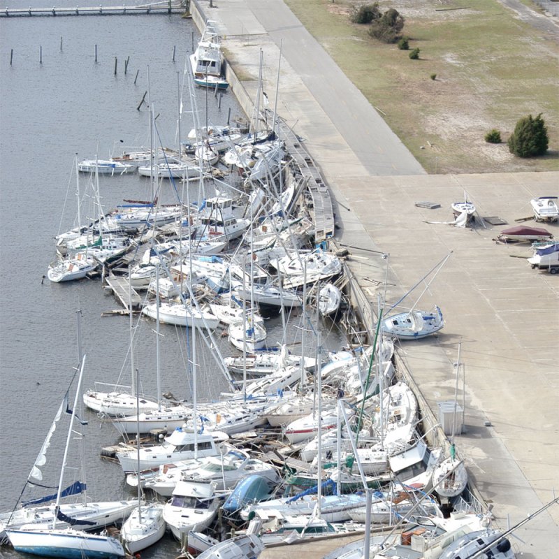 Boat Insurance Coverage