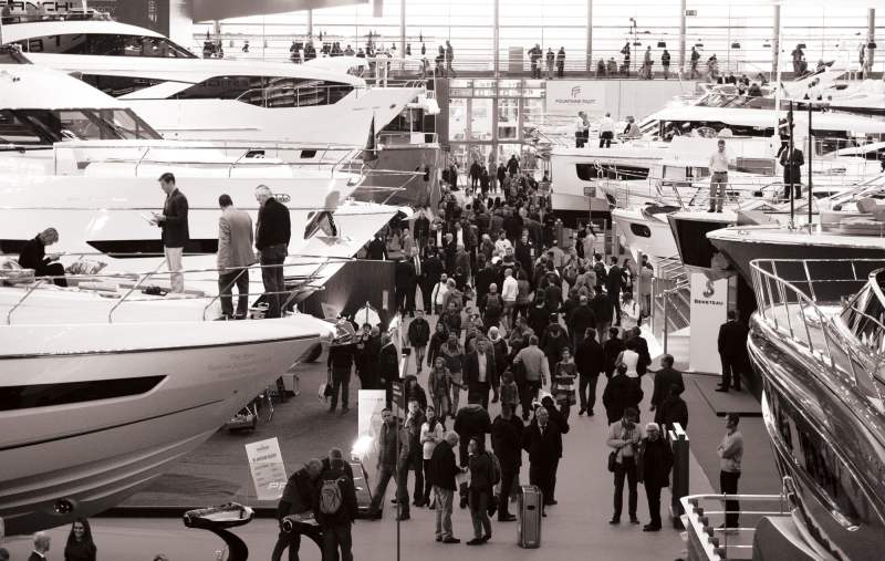 Nine Best Boat Show Tips