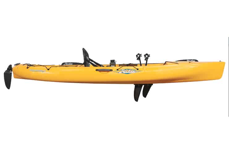 Why A Kayak?