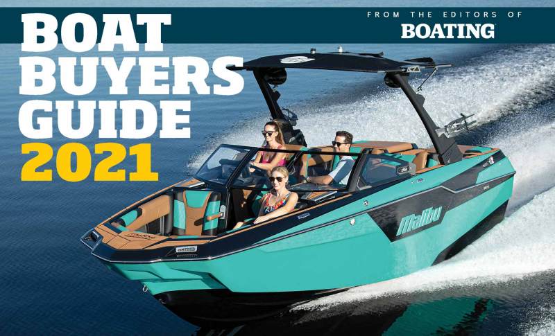 2021 Boat Buyers Guide 2021 Boat Buyers Guide