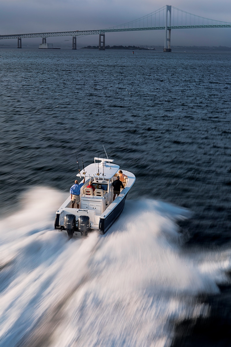 Southport 33 FE | Boating Mag