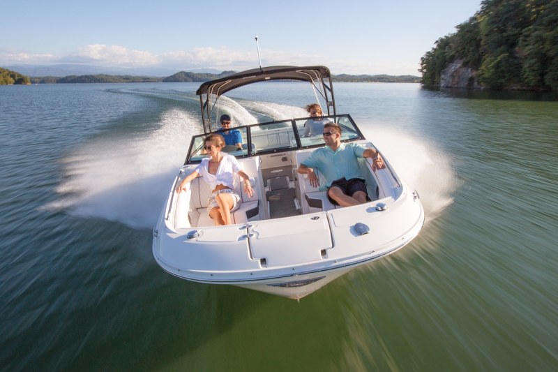 Sea Ray 290 Sundeck