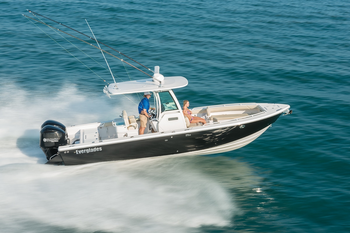 Everglades 273 CC | Boating Mag Everglades 273 CC | Boating Mag