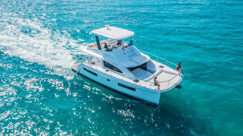 Leopard 43 PowerCat