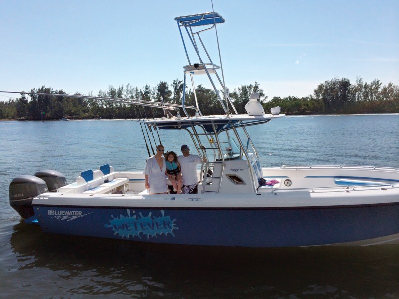 Peer-to-Peer Boat Rentals