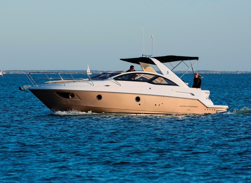 Beneteau Grand Tourismo 35 in Annapolis MD