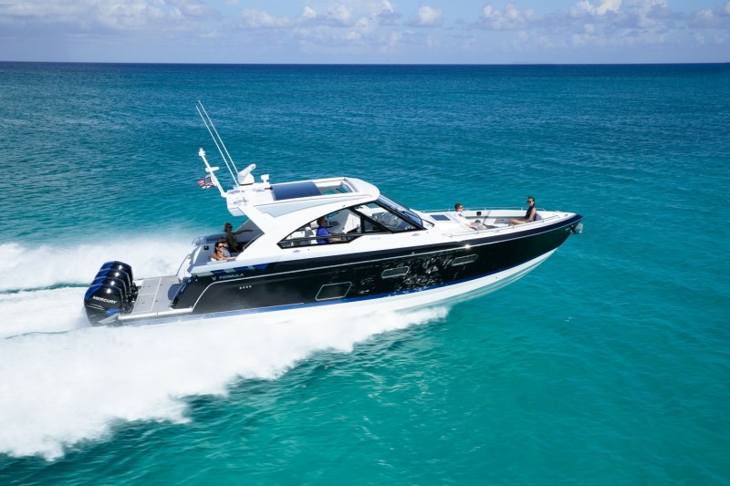 Formula Boats Super Sport Crossover 400