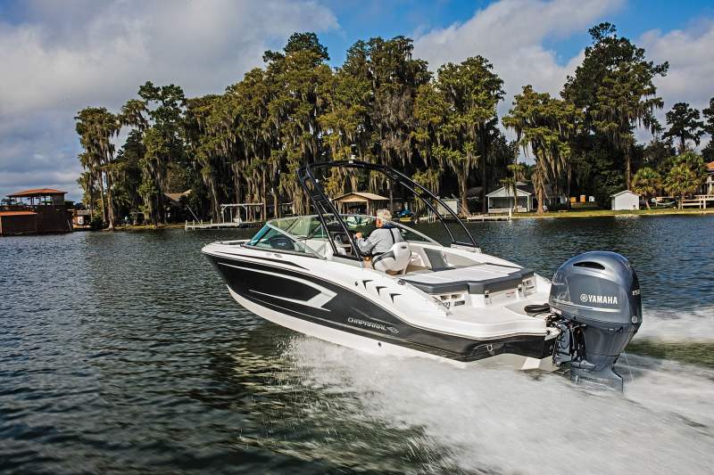 Is A Bigger Boat Motor Better?