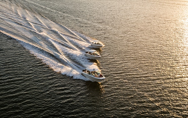 Boston Whaler: Versatile Vantage Family