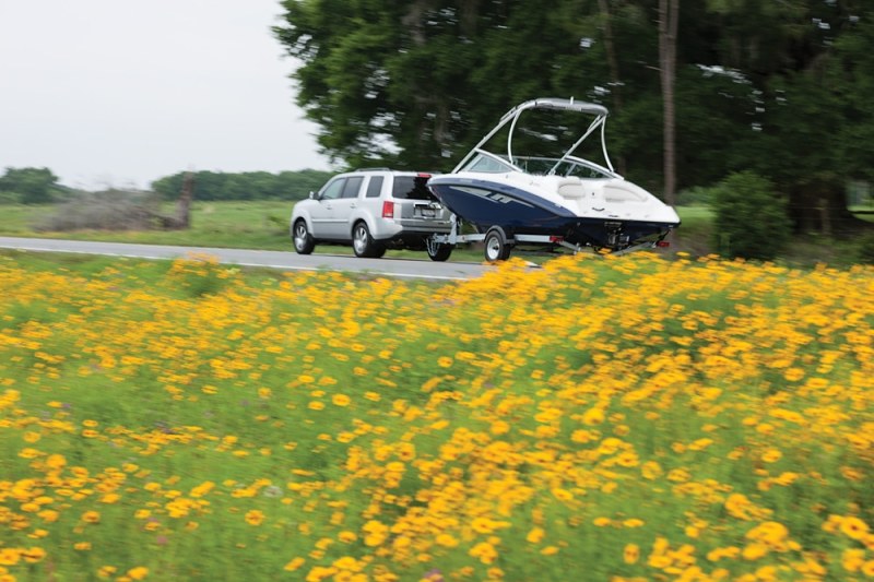 A trailer-boating adventure provides a unique boating experience. One that every boater should experience at some point.