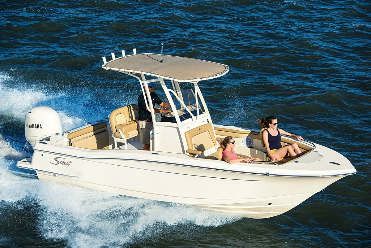 Scout 215 XSF | Boating Mag