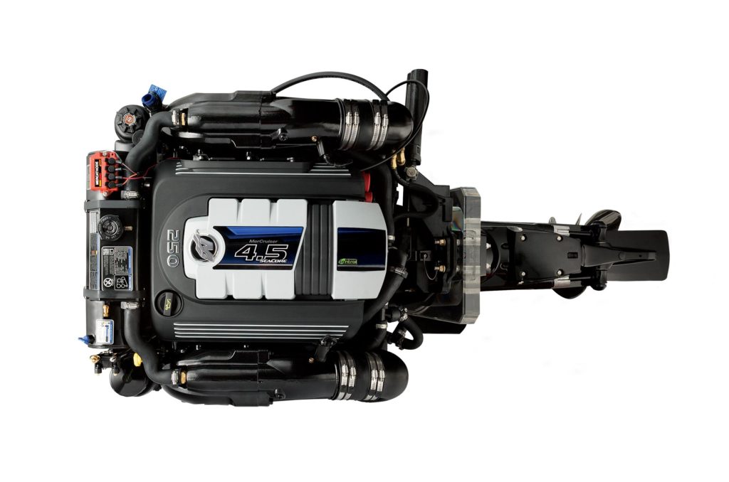 Outboard Versus Sterndrive