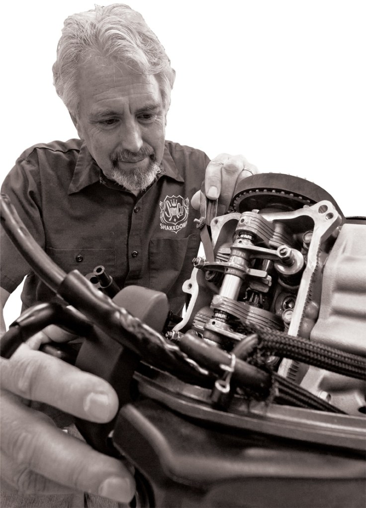 Learning to Maintain Outboards at Yamaha Marine Service School