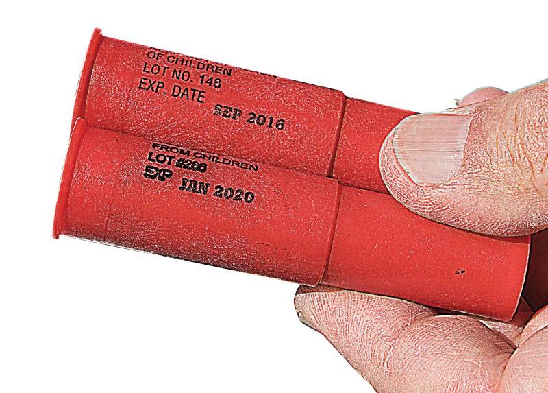 Vessel Safety Check