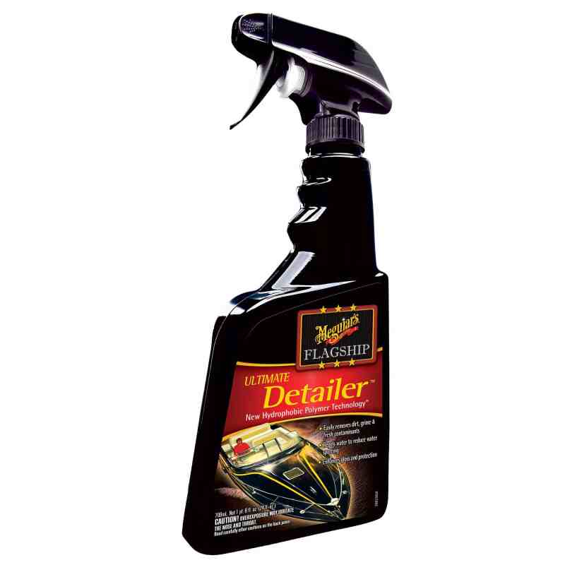 Meguiar’s Ultimate Detailer - Detailer