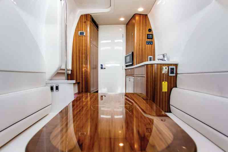 Intrepid 407 Panacea Boat Test