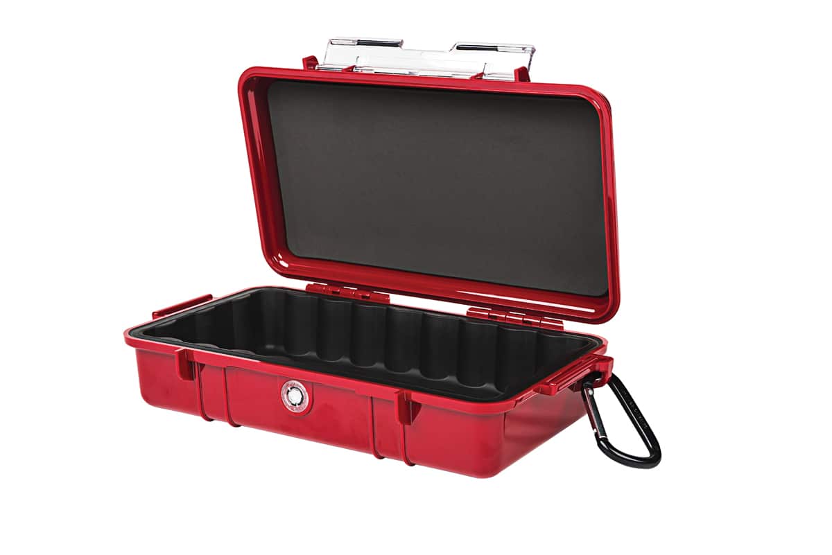 thumbnail image 2 of Medium Waterproof Dry Box - Silicon Sealed Protection For Phones & Valuables During Outdoor Activities 2 of 6