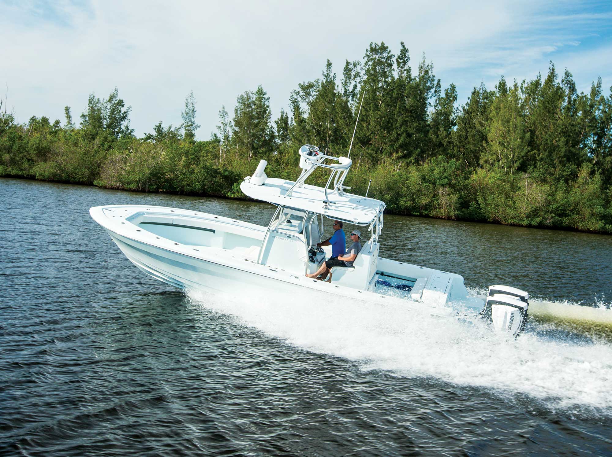 Andros Offshore 32 Boat Test | Boating Mag