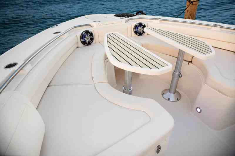 Grady-White Canyon 456 Boat Test