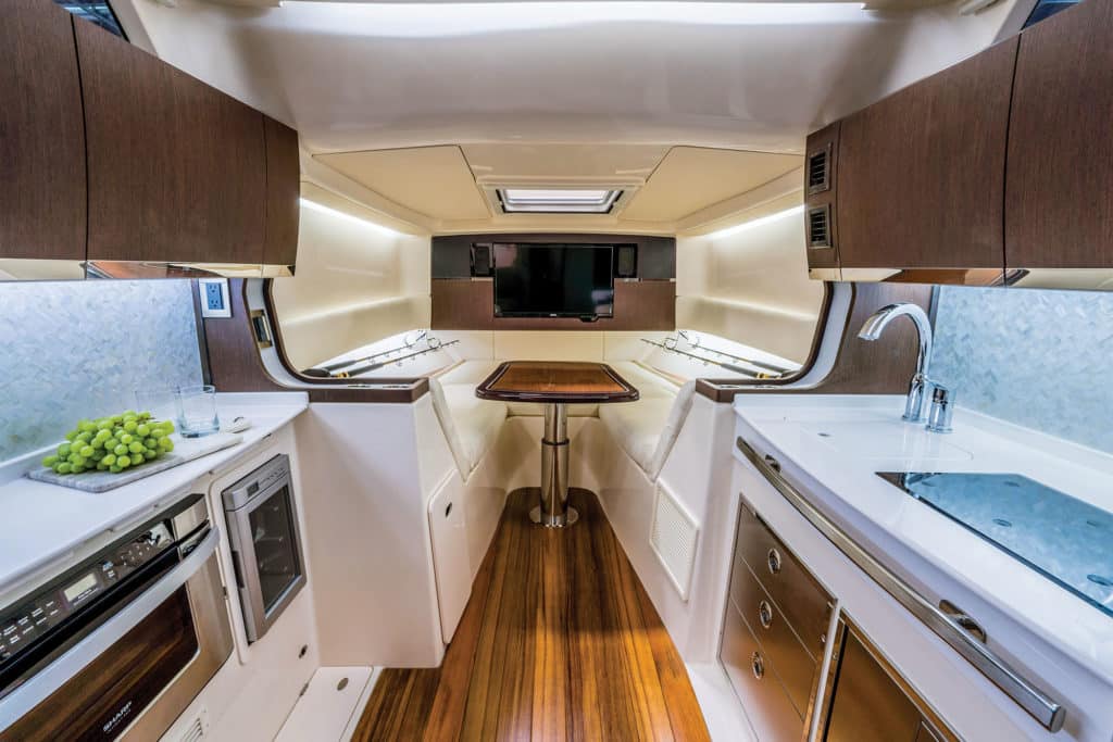 Grady-White Canyon 456 Boat Test