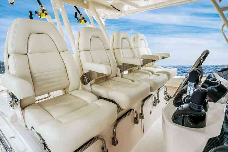 Grady-White Canyon 456 Boat Test