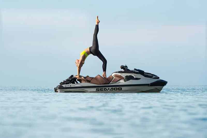 Sea-Doo GTX Yoga