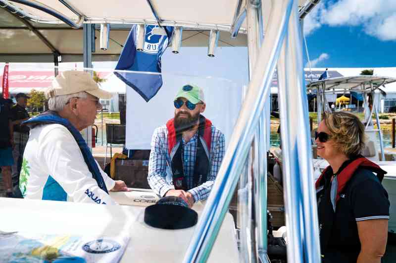 BoatU.S. Foundation Training