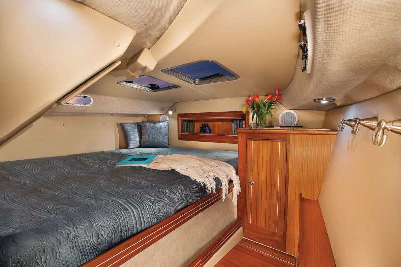 Aspen C107 Stateroom