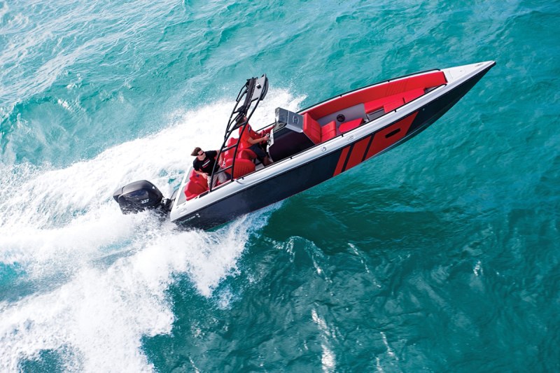 Carbon Fiber Boatbuilding