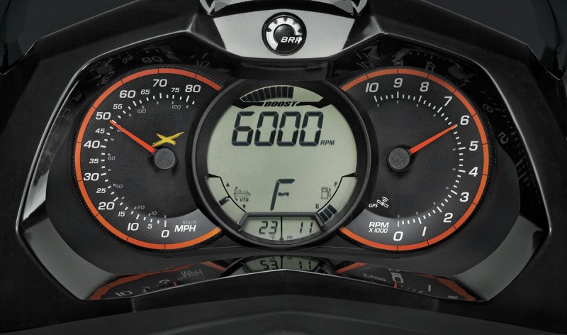 Sea-Doo GTR-X 230