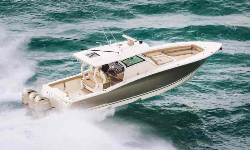 2019 Scout 380 LXF