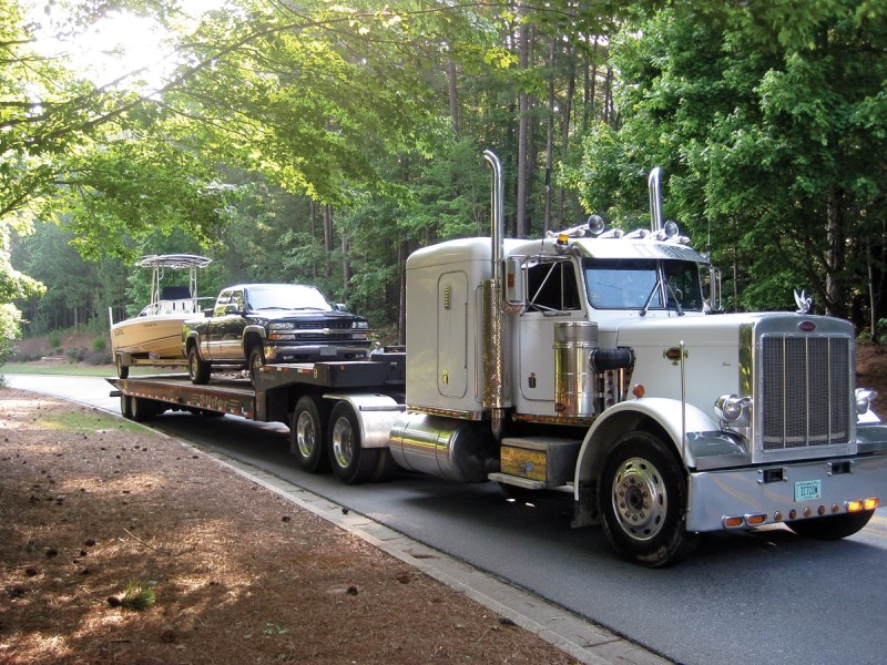 Boat-Trailer Breakdowns