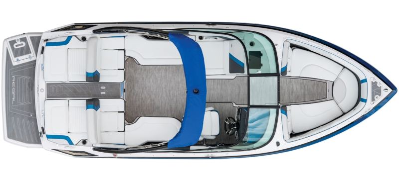 Regal 2300 RX Surf