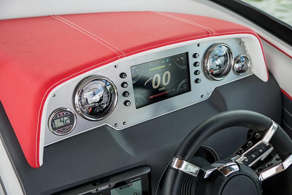 Regal 2300 RX Surf