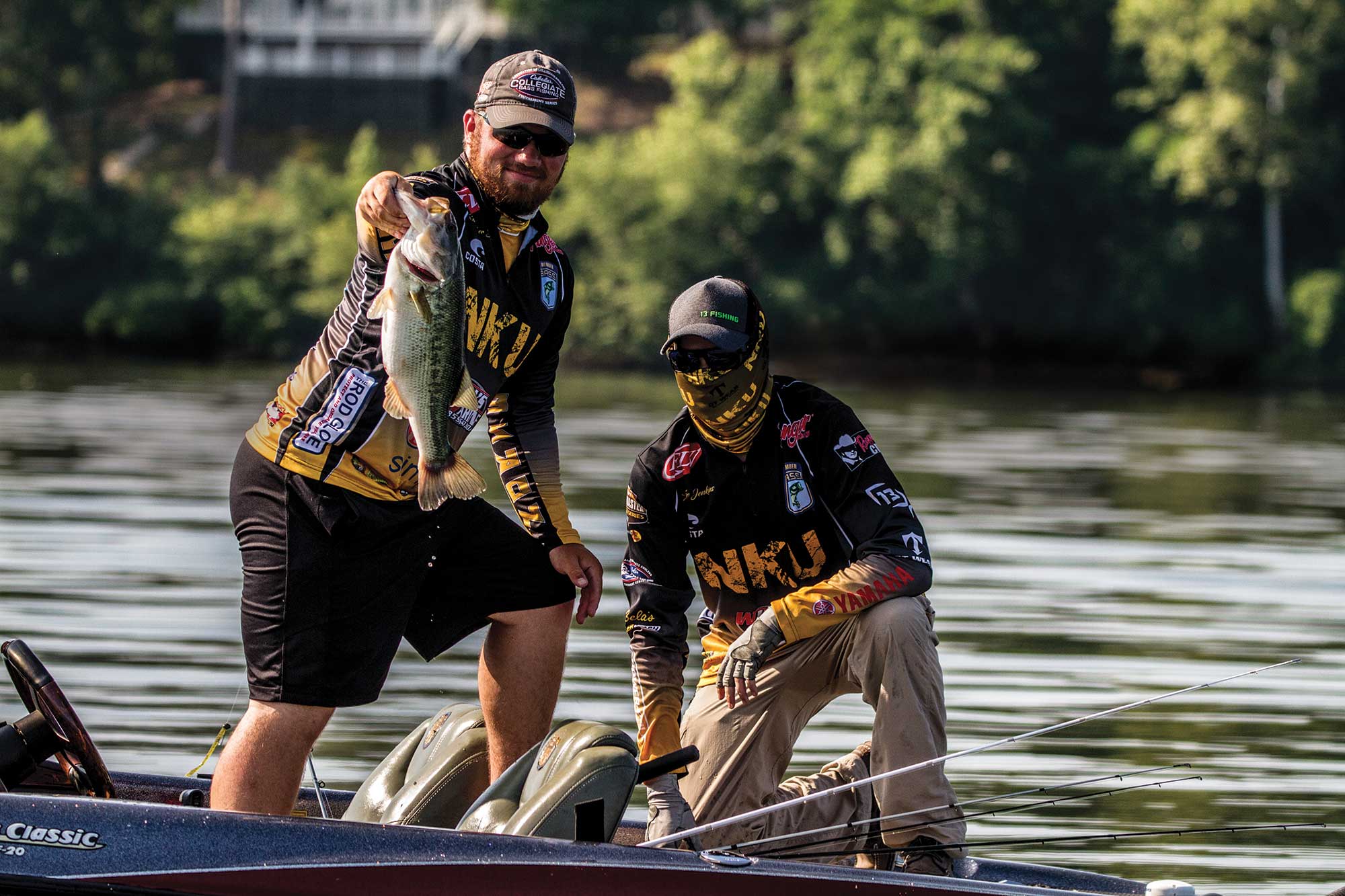 College Fishing