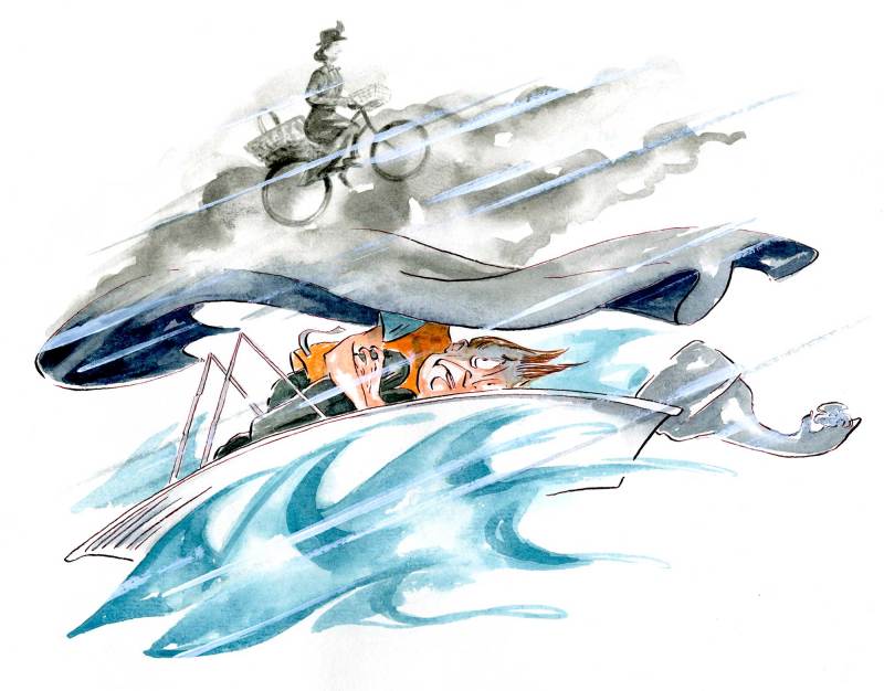 A Boating Tragedy Averted and a Lesson Learned